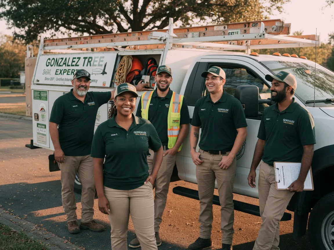 Tree Service company in Snyder, TX